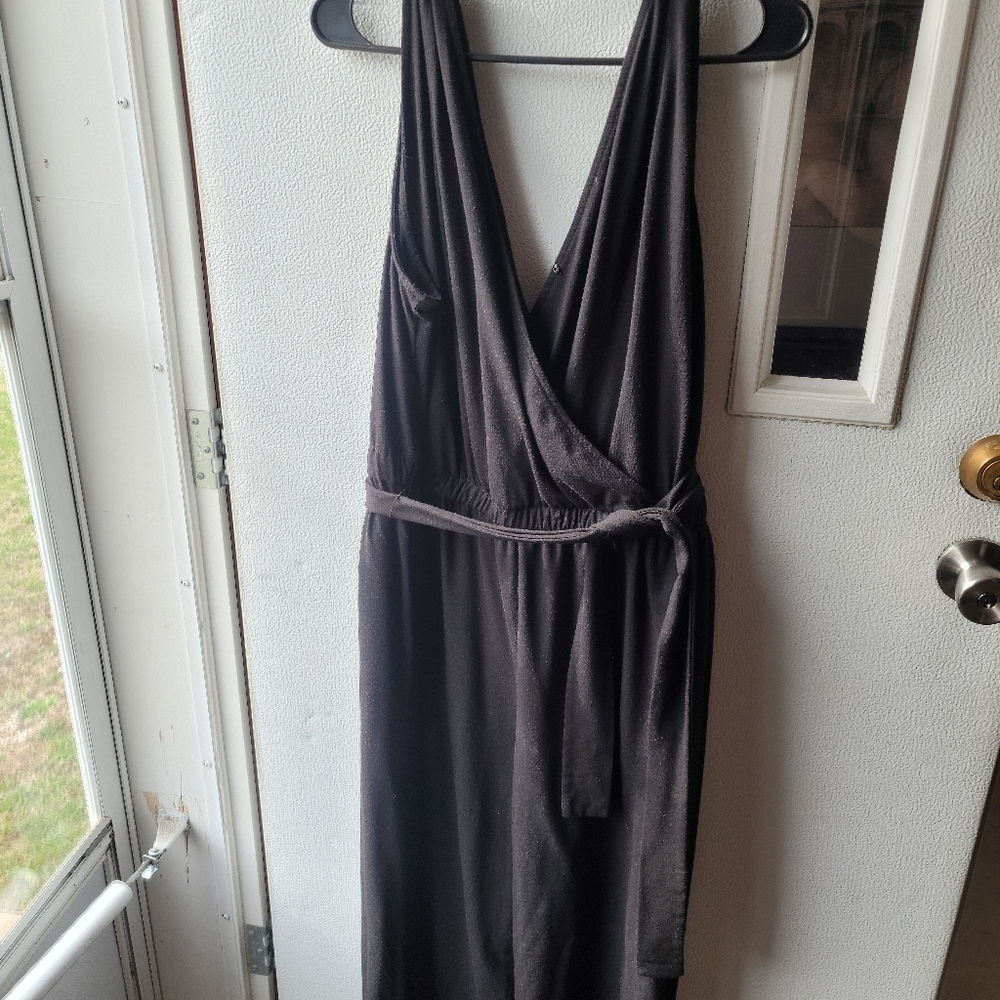 Black Romper